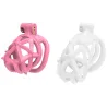 CockLock Cage Diapik Rose S 5.5 x 3.3cm